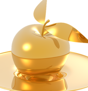 apple