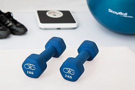 dumbbell