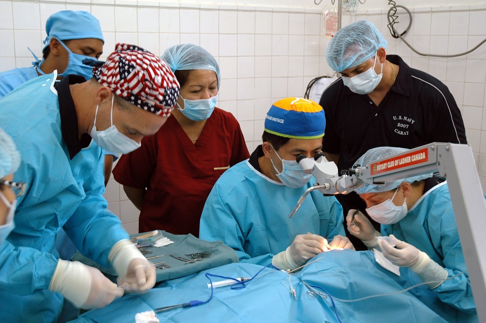 Operating room