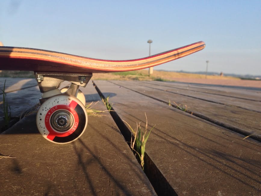 Skateboard