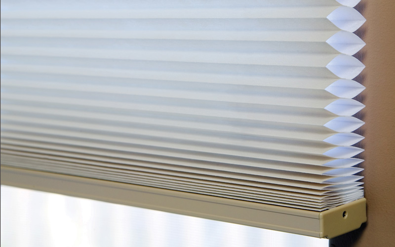 fabric blinds