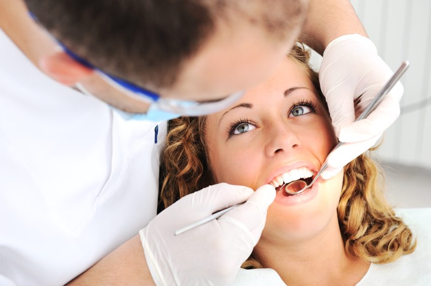 dental checkup